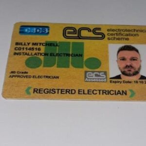 Cscs Gold Card