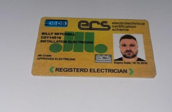 Cscs Gold Card