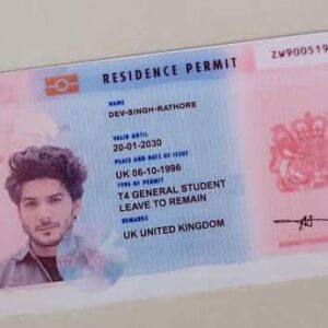 Uk work permit