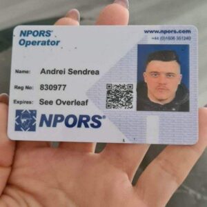 Npors Operator