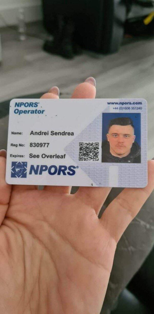 Npors Operator