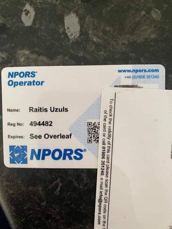 Npors Operator - Image 4