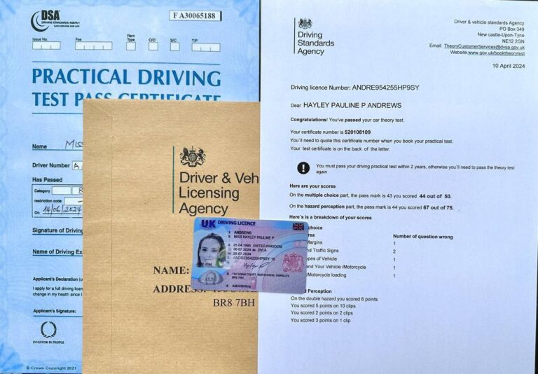 Read more about the article DVLA licence UK