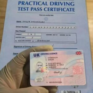 Read more about the article Uk driving licence in Birmingham