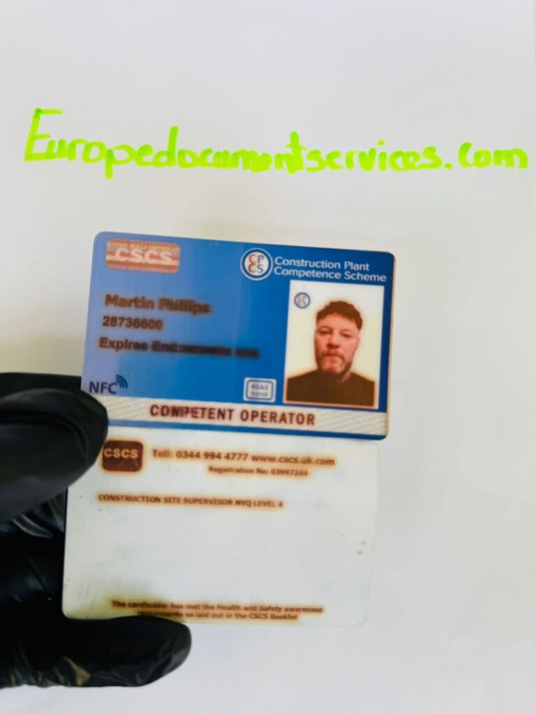 Read more about the article CPCS card