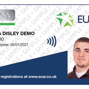 EUSR CARD