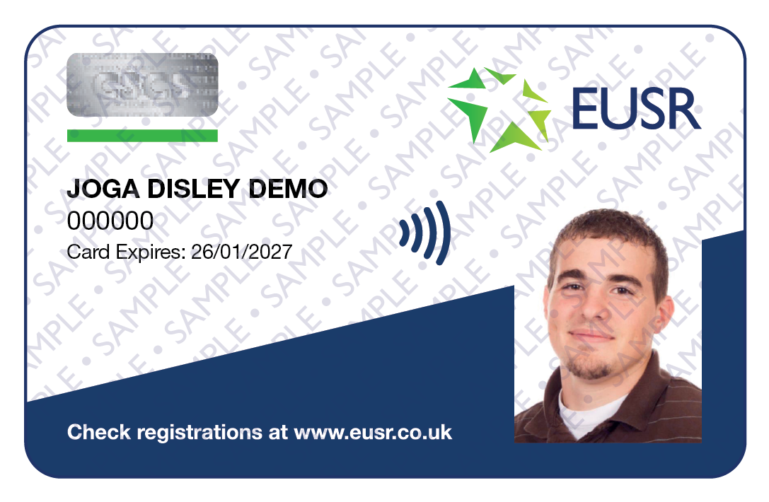 EUSR CARD